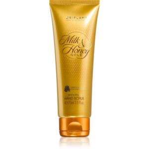 Oriflame Milk & Honey Gold peeling de maini 75 ml-ro
