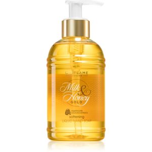 Oriflame Milk & Honey Gold sapun lichid delicat pentru maini 300 ml-Țena