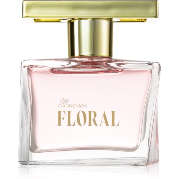 Oriflame Miss Giordani Floral Eau de Parfum pentru femei 50 ml-Țena
