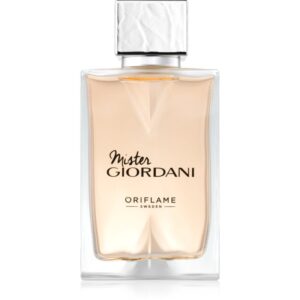 Oriflame Mister Giordani Eau de Toilette pentru bărbați 75 ml-ro