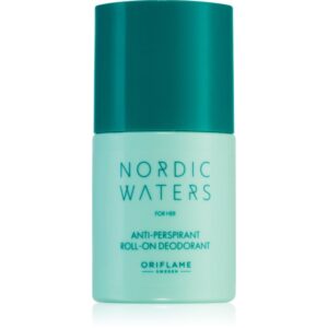 Oriflame Nordic Waters Deodorant roll-on pentru femei 50 ml-ro