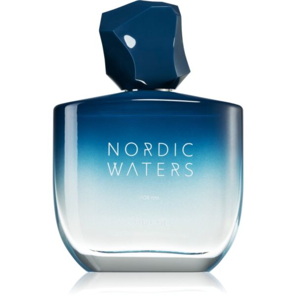 Oriflame Nordic Waters Eau de Parfum pentru bărbați 75 ml-ro