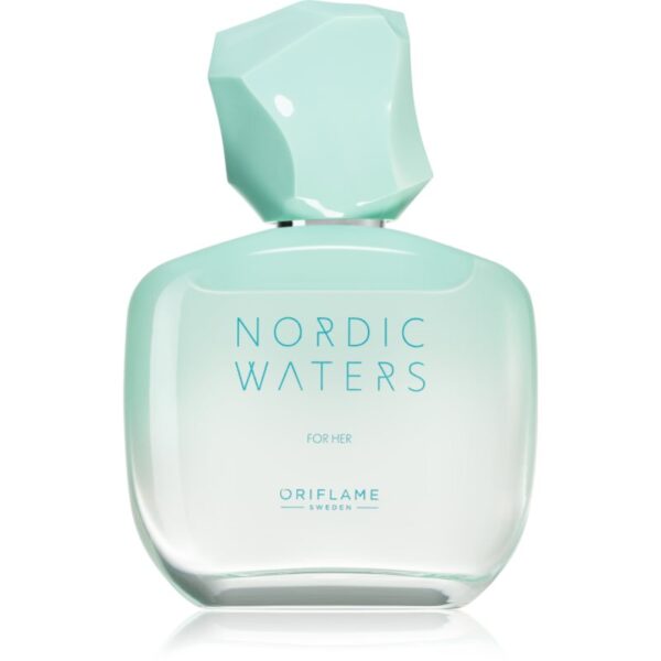 Oriflame Nordic Waters Eau de Parfum pentru femei 50 ml-ro