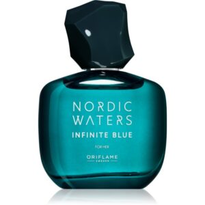 Oriflame Nordic Waters Infinite Blue Eau de Parfum pentru femei 50 ml-ro