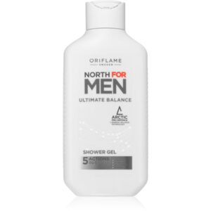 Oriflame North for Men Ultimate Balance Gel de duș energizant 250 ml-ro