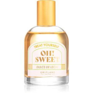 Oriflame Oh! Sweet Dulce De Leche Eau de Toilette pentru femei 50 ml-Țena