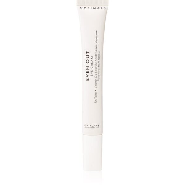 Oriflame Optimals Even Out crema de ochi hidratanta 15 ml-Țena
