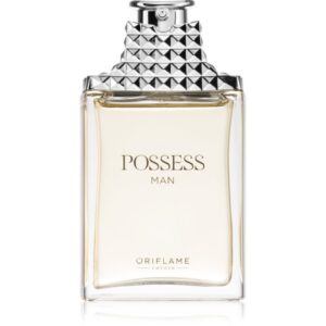 Oriflame Possess Man Eau de Toilette pentru bărbați 75 ml-ro