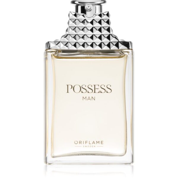 Oriflame Possess Man Eau de Toilette pentru bărbați 75 ml-ro
