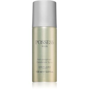 Oriflame Possess Man spray anti-perspirant pentru bărbați 150 ml-ro