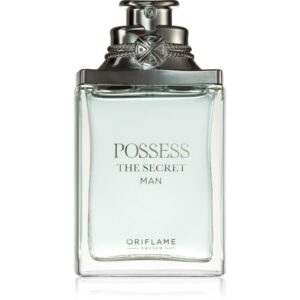 Oriflame Possess The Secret Man Eau de Parfum pentru bărbați 75 ml-Țena