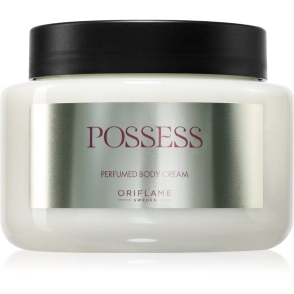 Oriflame Possess crema de corp hidratanta pentru femei 250 ml-ro