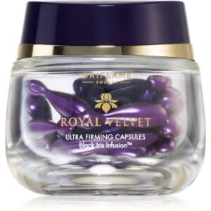 Oriflame Royal Velvet fiolă cu efect de întărire 28 buc-ro