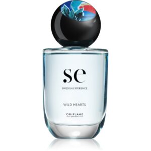 Oriflame Swedish Experience Wild Hearts Eau de Parfum unisex 75 ml-ro