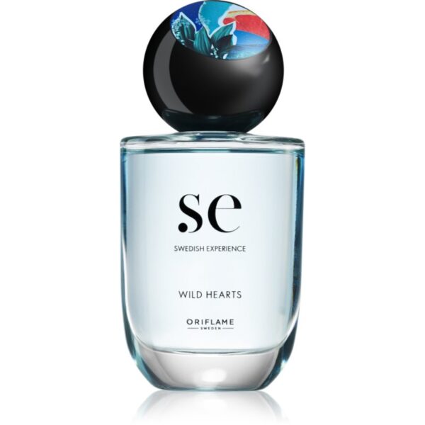 Oriflame Swedish Experience Wild Hearts Eau de Parfum unisex 75 ml-ro