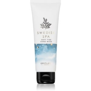 Oriflame Swedish Spa Soft Tide masca hidratanta pentru maini 75 ml-ro