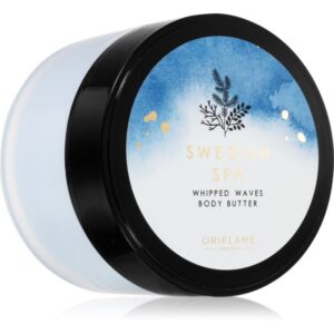 Oriflame Swedish Spa Whipped Waves unt pentru corp