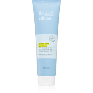 Oriflame The Body Edition gel crema cu efect de întărire 150 ml-Țena