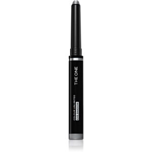 Oriflame The One Colour Unlimited fard ochi stick culoare Cold Silver 1.2 g-ro