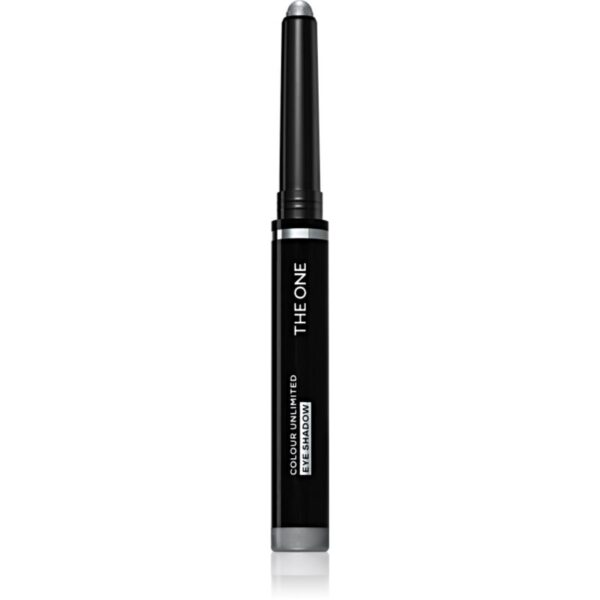 Oriflame The One Colour Unlimited fard ochi stick culoare Cold Silver 1.2 g-ro