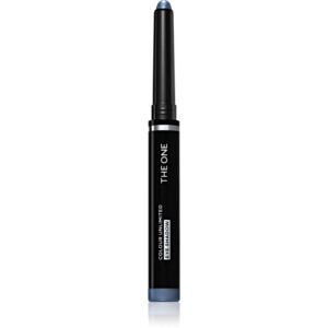 Oriflame The One Colour Unlimited fard ochi stick culoare Mystic Blue 1.2 g-ro