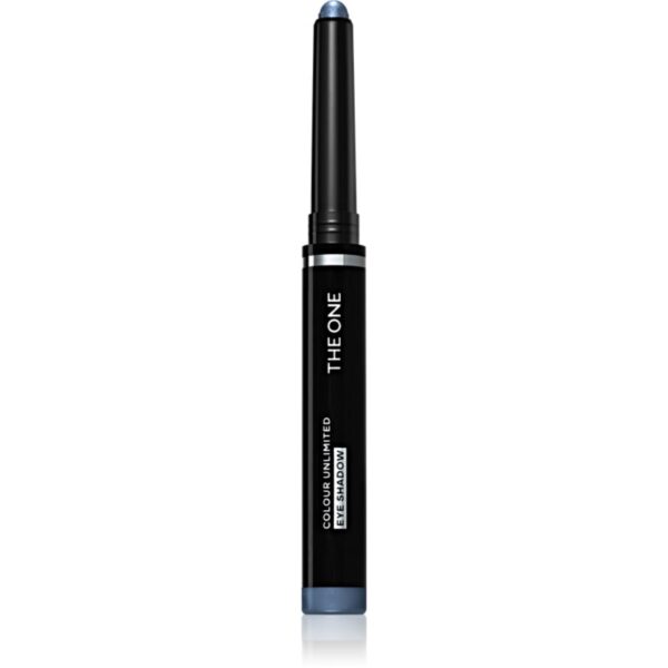 Oriflame The One Colour Unlimited fard ochi stick culoare Mystic Blue 1.2 g-ro