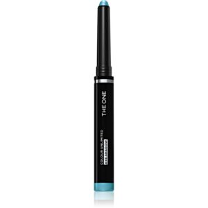 Oriflame The One Colour Unlimited fard ochi stick culoare Turquoise 1.2 g-Țena