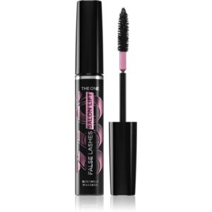 Oriflame The One False Lashes Salon Lift 360° mascara pentru curbare si alungire culoare Black 8 ml-ro