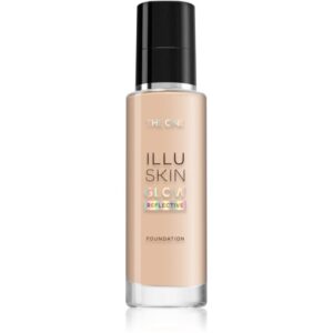 Oriflame The One IlluSkin make-up pentru luminozitate culoare Light Ivory Neutral 30 ml-Țena