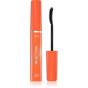 Oriflame The One In Action mascara rezistent la apă pentru curbarea și separarea genelor 8 ml-Țena