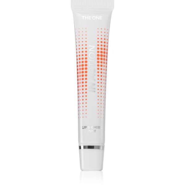 Oriflame The One In Action ruj culoare Power Red 10 ml-Țena