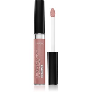 Oriflame The One Metallic lichid fard ochi culoare Rosy Peach 5 ml-ro