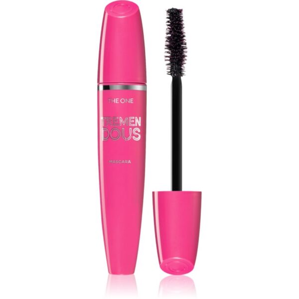 Oriflame The One Tremendous Big Volume mascara pentru volum cu efect de gene false 10 ml-ro