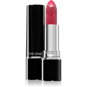 Oriflame The One Ultimate Glitter ruj crema pentru stralucire culoare Wow-Factor Pink 3.1 g-ro