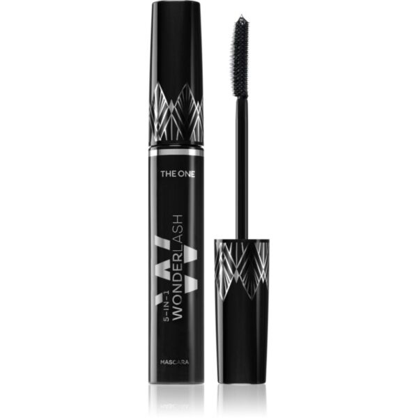 Oriflame The One Wonder Lash 5 in 1 Hidden Gems mascara pentru extra volum culoare 8 ml-ro
