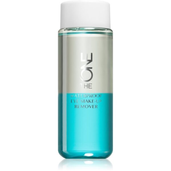 Oriflame The One demachiant pentru machiajul rezistent la apa 100 ml-Țena