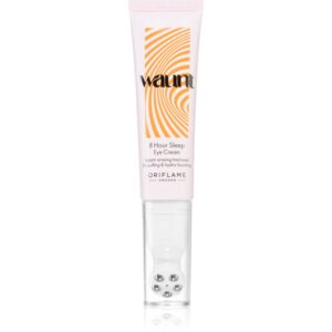 Oriflame Waunt 8 Hour Sleep cremă cu efect iluminator și de întinerire pentru înviorarea ochilor obosiți 15 ml-ro
