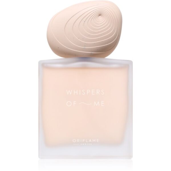 Oriflame Whispers Of Me Eau de Parfum pentru femei 50 ml-Țena