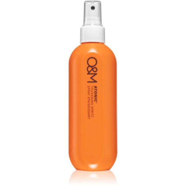Original & Mineral Atonic spray pentru sporirea volumului părului fin 250 ml-ro