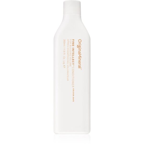 Original & Mineral Fine Intellect Conditioner conditioner pentru volum pentru par fin 350 ml-ro