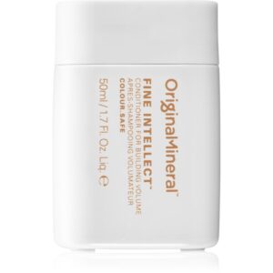 Original & Mineral Fine Intellect Conditioner conditioner pentru volum pentru par fin 50 ml-ro