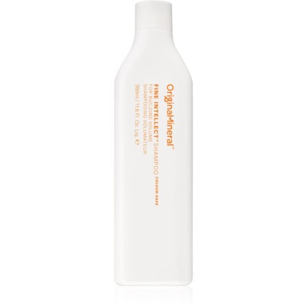 Original & Mineral Fine Intellect Shampoo sampon pentru volum pentru par fin 350 ml-ro