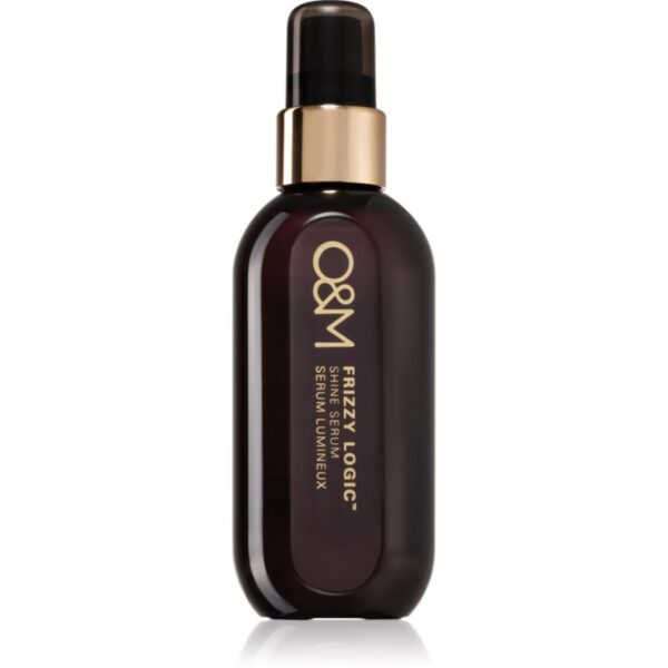 Original & Mineral Frizzy Logic ser netezire pentru un par stralucitor si catifelat 100 ml-ro