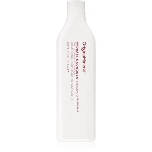 Original & Mineral Hydrate & Conquer sampon hidratant pentru par uscat