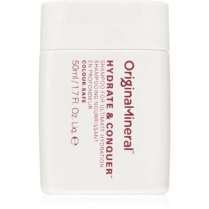 Original & Mineral Hydrate & Conquer sampon hidratant pentru par uscat