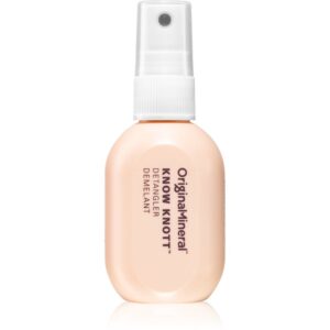 Original & Mineral Know Knott balsam (nu necesita clatire) pentru par usor de pieptanat 50 ml-ro