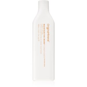 Original & Mineral Maintain The Mane Conditioner balsam hranitor pentru utilizarea de zi cu zi 350 ml-ro