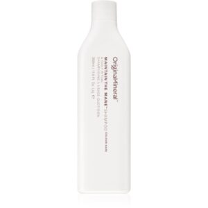 Original & Mineral Maintain The Mane Shampoo sampon hranitor pentru utilizarea de zi cu zi 350 ml-Țena