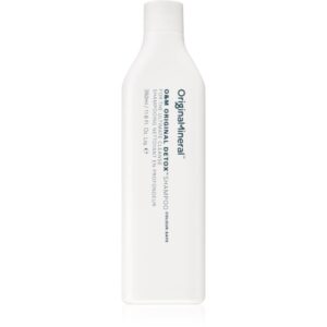 Original & Mineral Original Detox Shampoo curatarea profunda a scalpului 350 ml-Țena