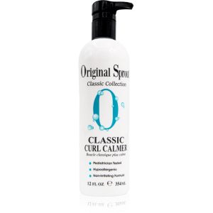 Original Sprout Classic Collection Classic Curl Calmer ingrijire completa pentru păr creț pentru copii pH 4